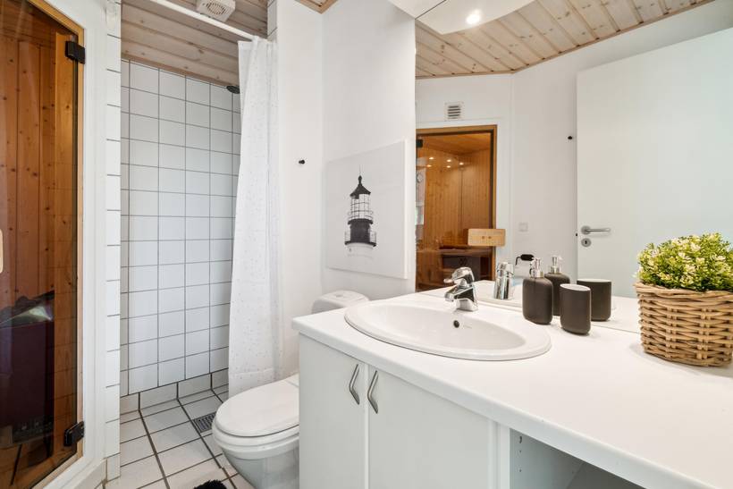 Foto von Ferienhaus EF75 in Sømarken - Bornholm