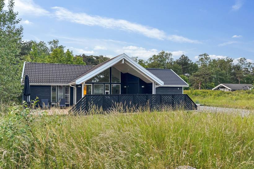 Foto von Ferienhaus EF75 in Sømarken - Bornholm