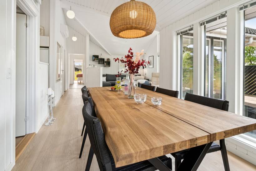 Foto von Ferienhaus EF75 in Sømarken - Bornholm