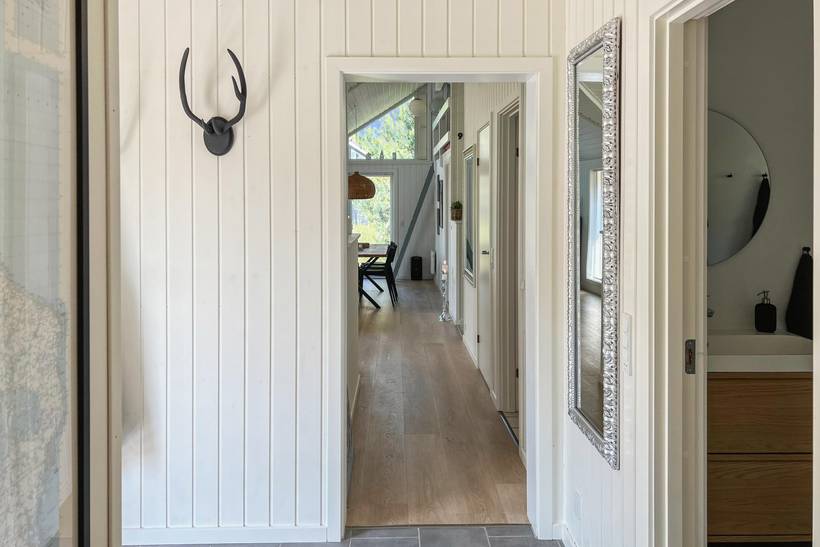 Foto von Ferienhaus EF75 in Sømarken - Bornholm