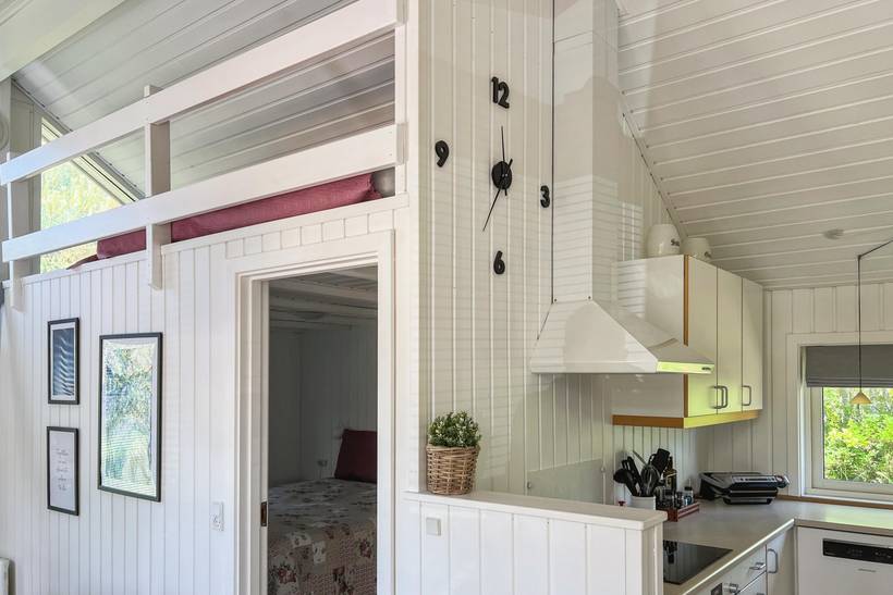 Foto von Ferienhaus EF75 in Sømarken - Bornholm