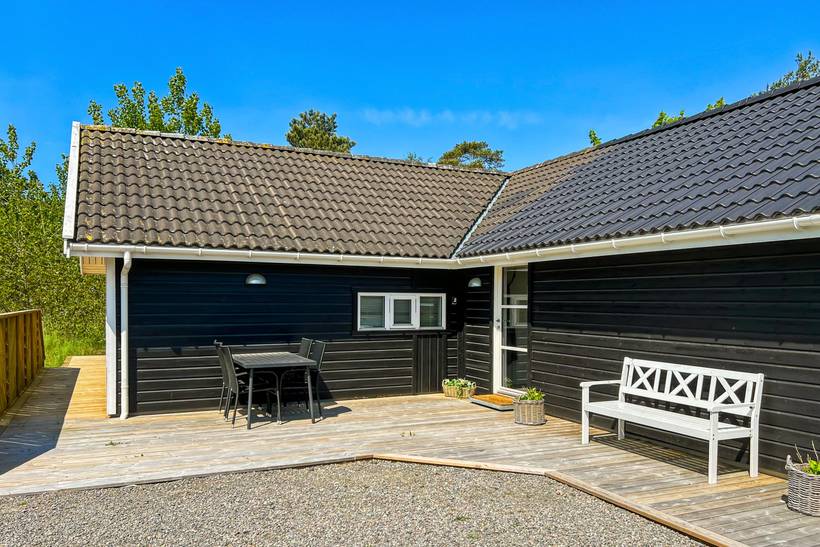 Foto von Ferienhaus EF75 in Sømarken - Bornholm