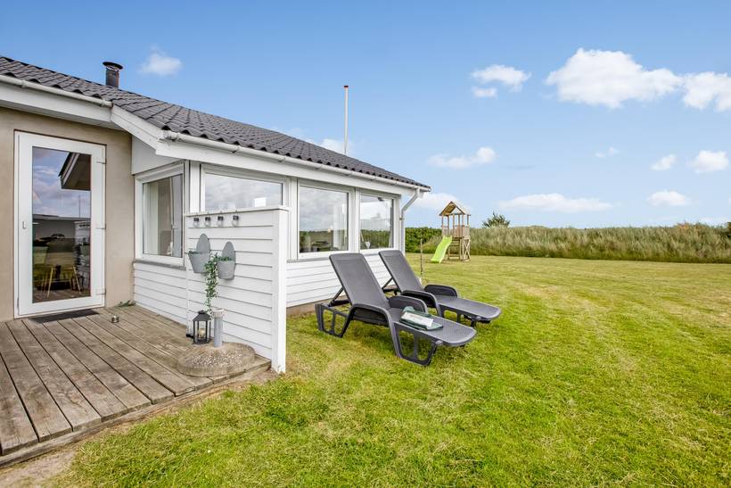 Foto von Ferienhaus EF77 in Houvig - Søndervig - Westjütland