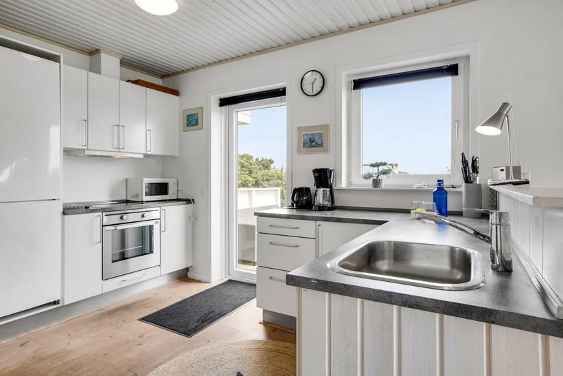 Foto von Ferienhaus EF77 in Houvig - Søndervig - Westjütland