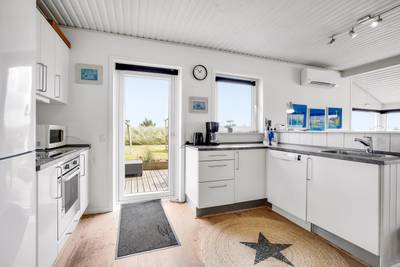 Vorschaubild von Ferienhaus EF77 in Houvig - Søndervig - Westjütland