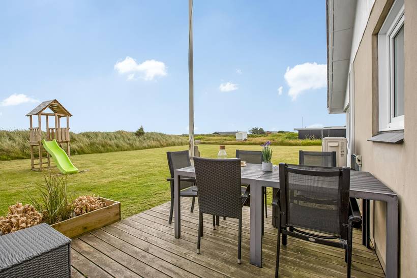 Foto von Ferienhaus EF77 in Houvig - Søndervig - Westjütland