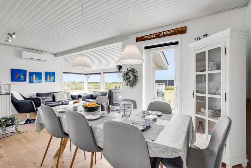 Foto von Ferienhaus EF77 in Houvig - Søndervig - Westjütland