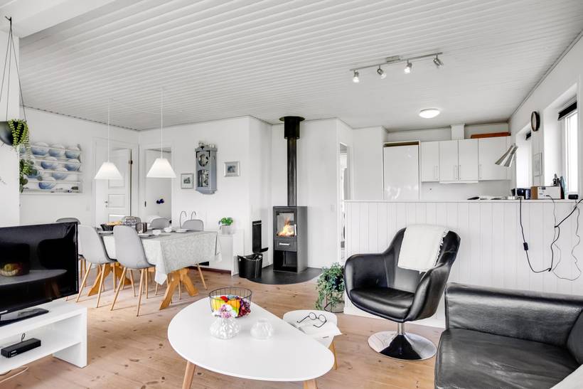 Foto von Ferienhaus EF77 in Houvig - Søndervig - Westjütland