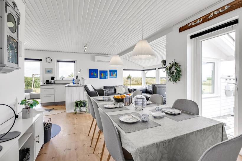 Foto von Ferienhaus EF77 in Houvig - Søndervig - Westjütland