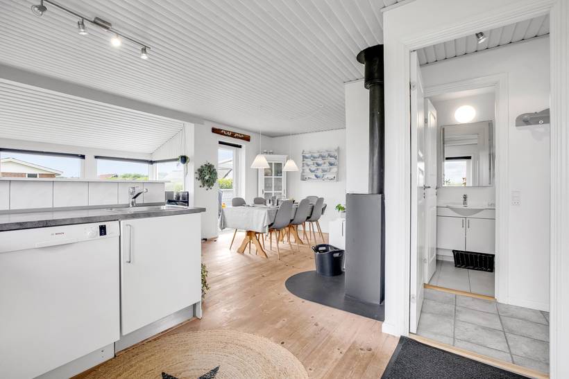 Foto von Ferienhaus EF77 in Houvig - Søndervig - Westjütland