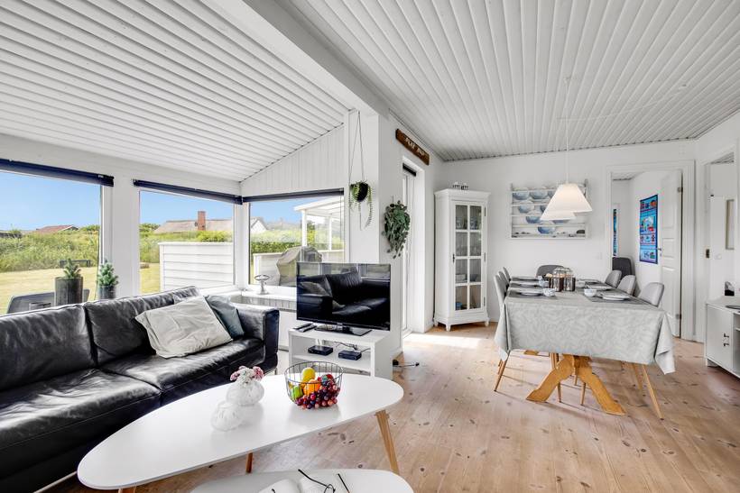 Foto von Ferienhaus EF77 in Houvig - Søndervig - Westjütland