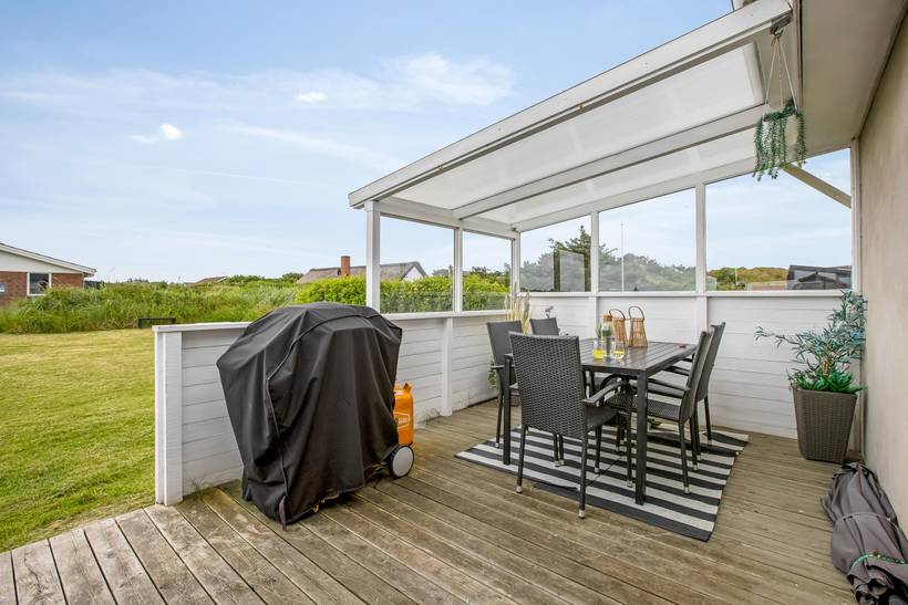 Foto von Ferienhaus EF77 in Houvig - Søndervig - Westjütland