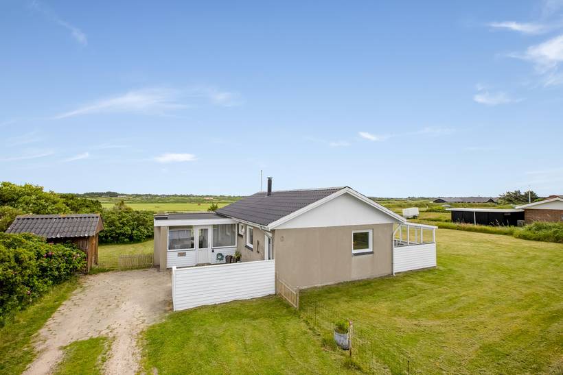 Foto von Ferienhaus EF77 in Houvig - Søndervig - Westjütland