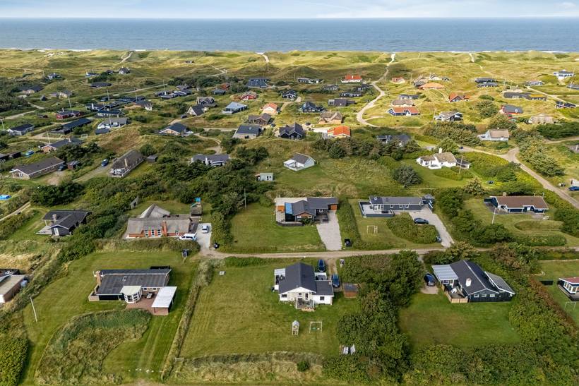 Foto von Ferienhaus EF77 in Houvig - Søndervig - Westjütland