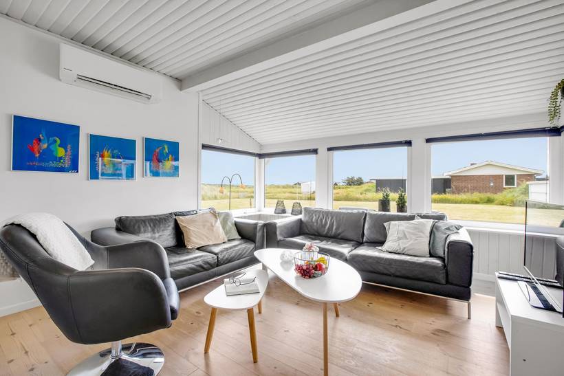 Foto von Ferienhaus EF77 in Houvig - Søndervig - Westjütland