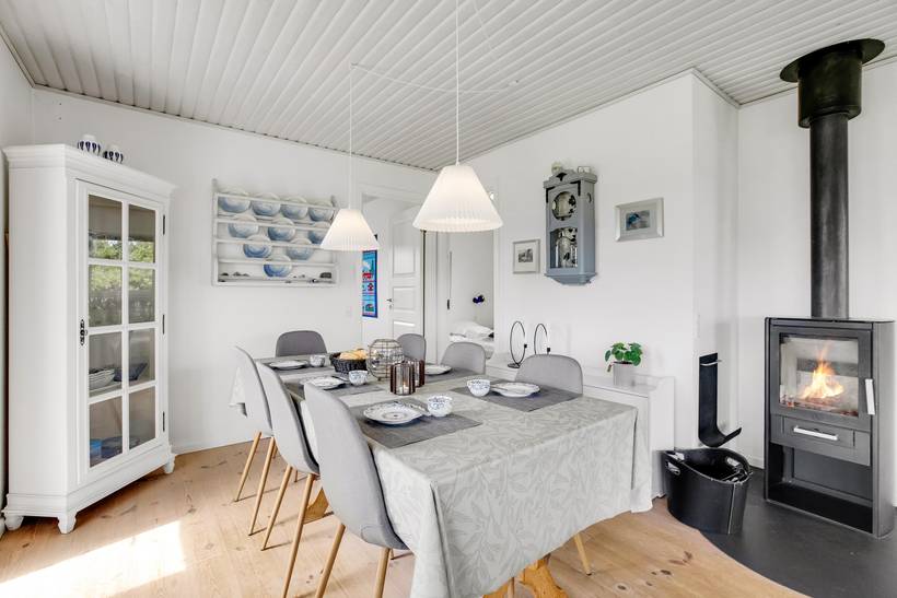 Foto von Ferienhaus EF77 in Houvig - Søndervig - Westjütland