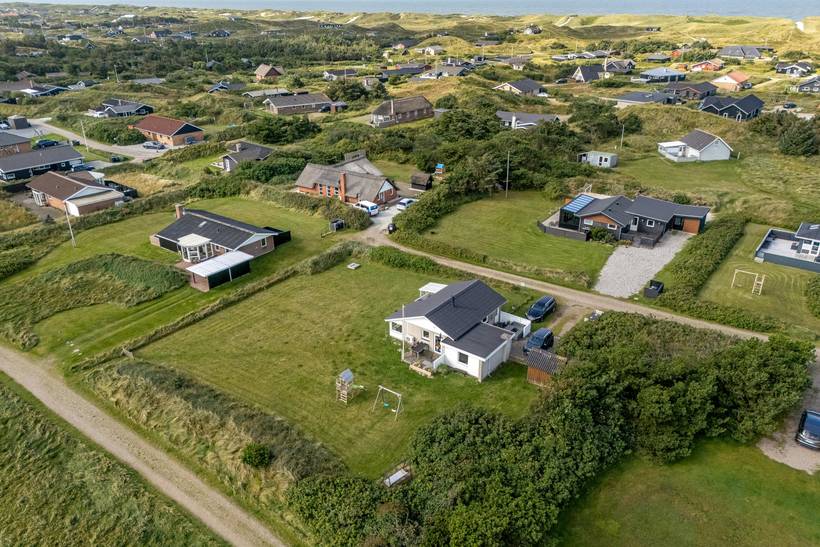 Foto von Ferienhaus EF77 in Houvig - Søndervig - Westjütland