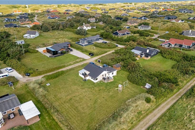 Foto von Ferienhaus EF77 in Houvig - Søndervig - Westjütland