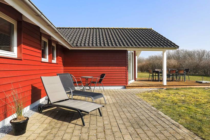 Foto von Ferienhaus EF80 in Tranum - Slettestrand - Nordjütland