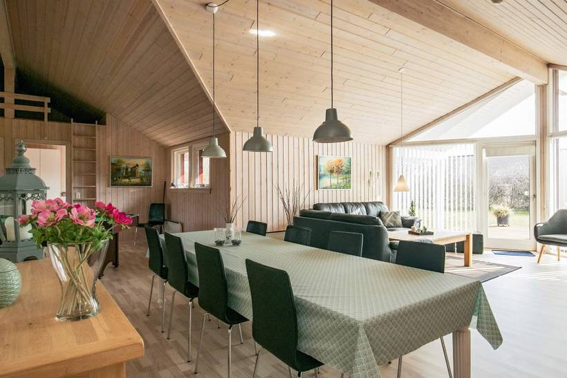 Foto von Ferienhaus EF80 in Tranum - Slettestrand - Nordjütland