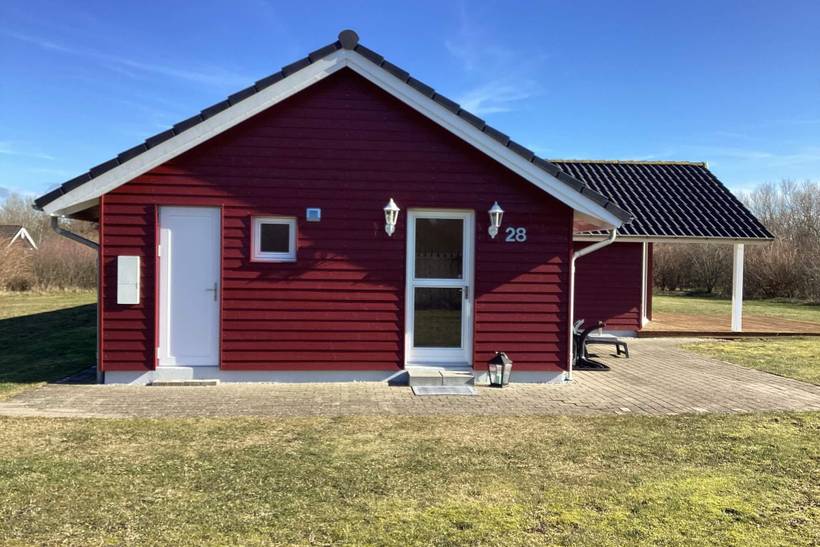 Foto von Ferienhaus EF80 in Tranum - Slettestrand - Nordjütland