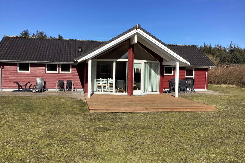 Foto von Ferienhaus EF80 in Tranum - Slettestrand - Nordjütland