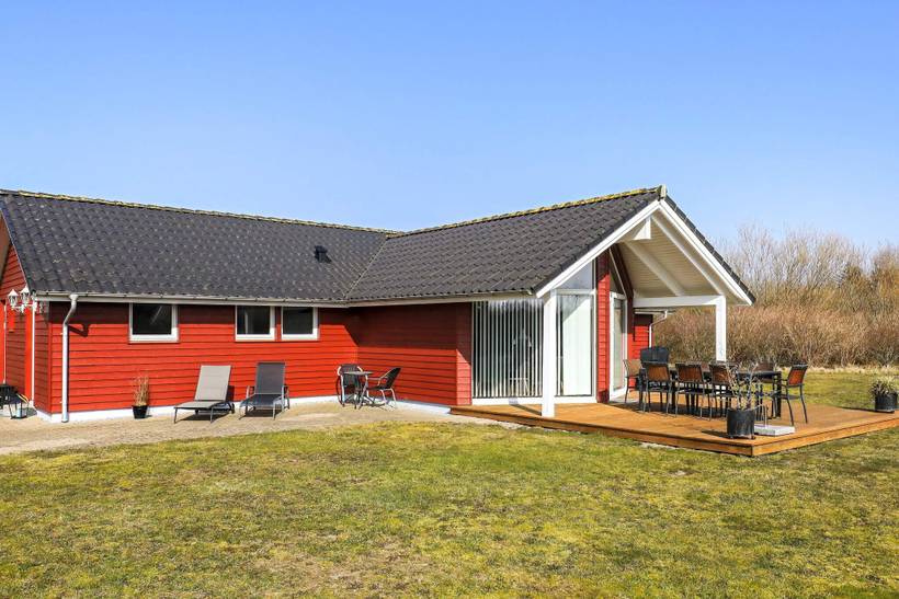 Foto von Ferienhaus EF80 in Tranum - Slettestrand - Nordjütland