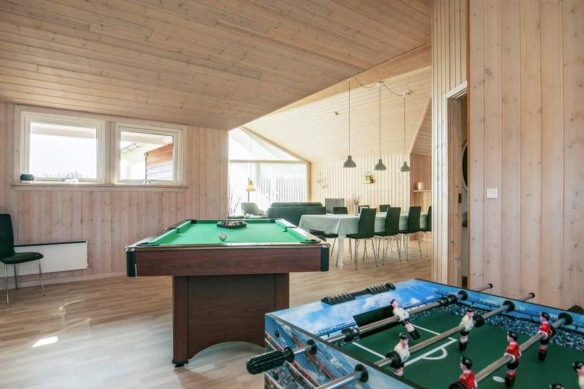Foto von Ferienhaus EF80 in Tranum - Slettestrand - Nordjütland