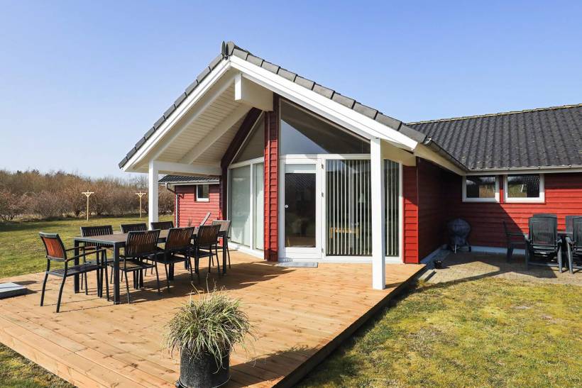 Foto von Ferienhaus EF80 in Tranum - Slettestrand - Nordjütland
