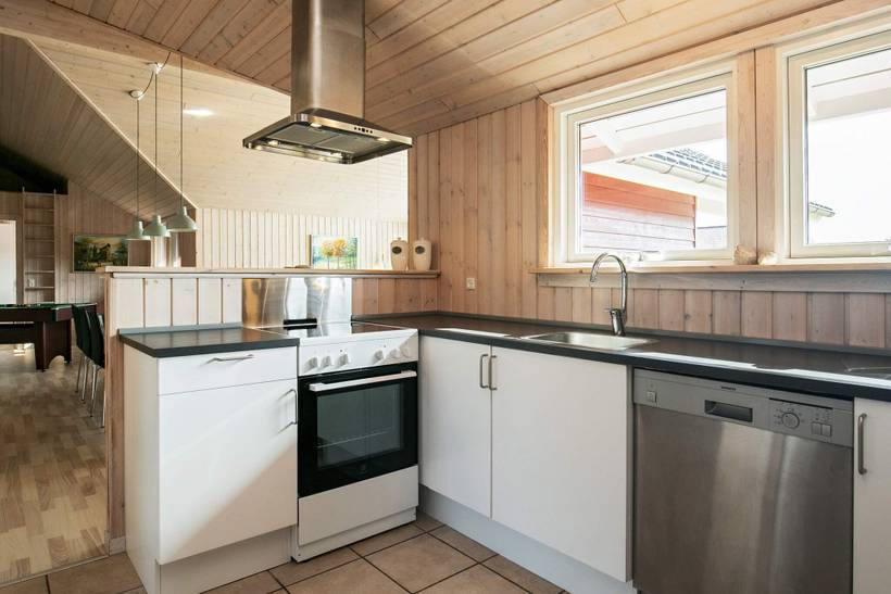 Foto von Ferienhaus EF80 in Tranum - Slettestrand - Nordjütland