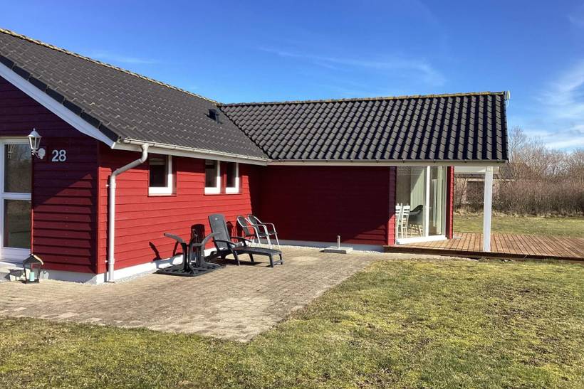 Foto von Ferienhaus EF80 in Tranum - Slettestrand - Nordjütland