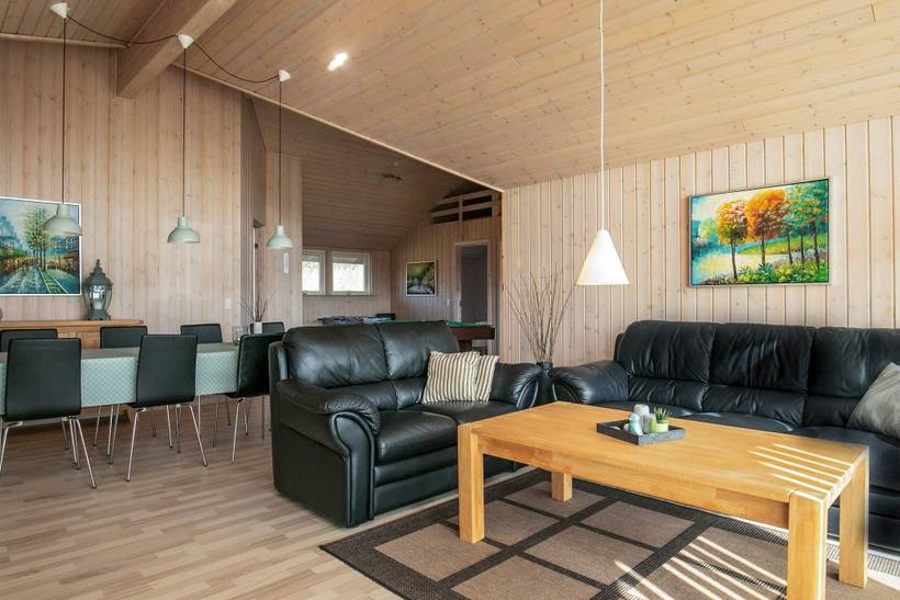 Foto von Ferienhaus EF80 in Tranum - Slettestrand - Nordjütland