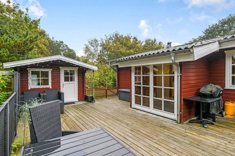 Foto von Ferienhaus EF81 in Lodbjerg Hede - Søndervig - Westjütland