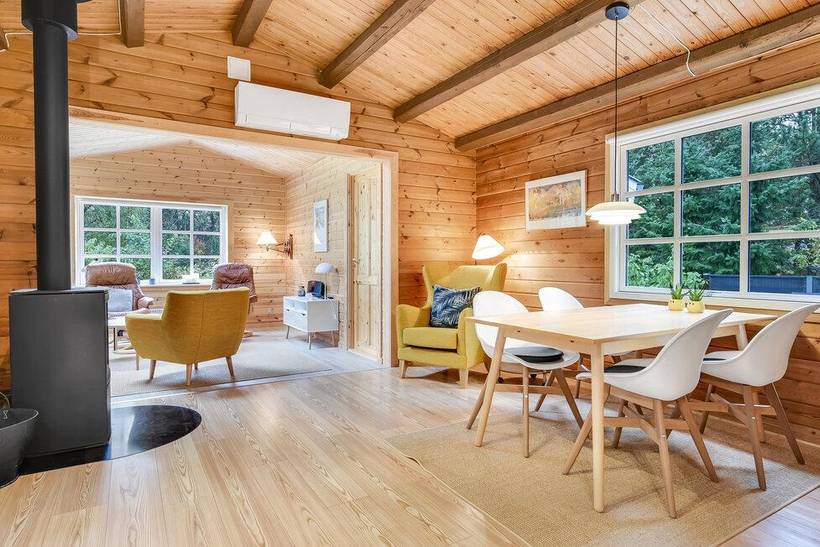 Foto von Ferienhaus EF81 in Lodbjerg Hede - Søndervig - Westjütland