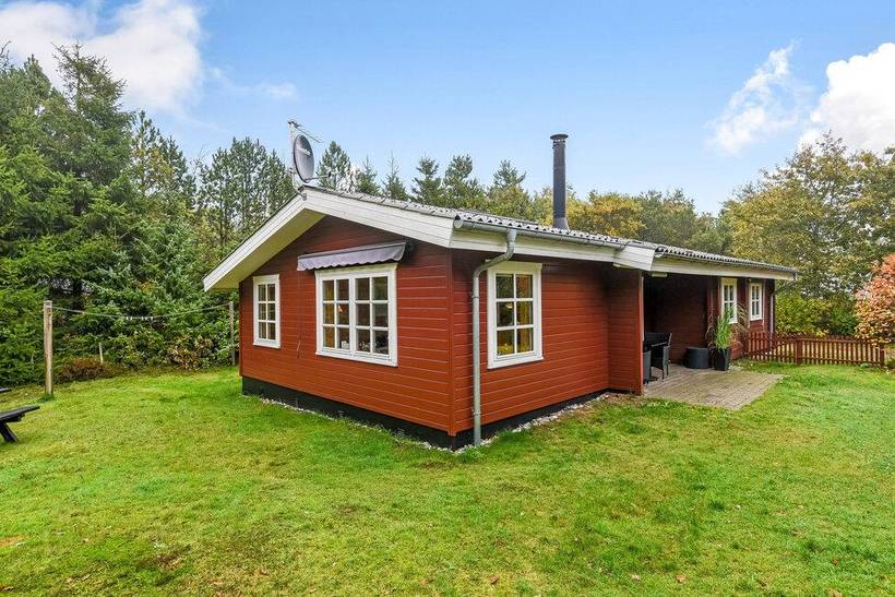 Foto von Ferienhaus EF81 in Lodbjerg Hede - Søndervig - Westjütland