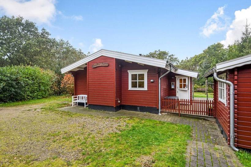 Foto von Ferienhaus EF81 in Lodbjerg Hede - Søndervig - Westjütland