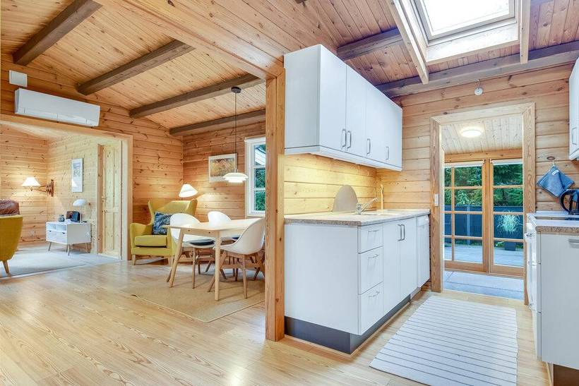 Foto von Ferienhaus EF81 in Lodbjerg Hede - Søndervig - Westjütland