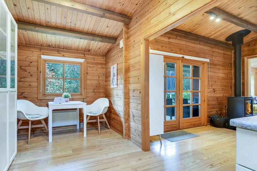 Foto von Ferienhaus EF81 in Lodbjerg Hede - Søndervig - Westjütland