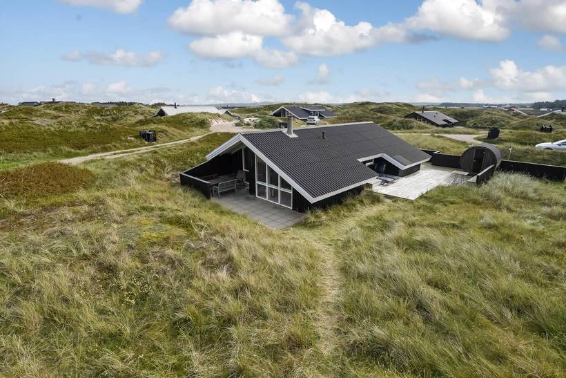 Foto von Ferienhaus EF82 in Vejlby Klit - Westjütland