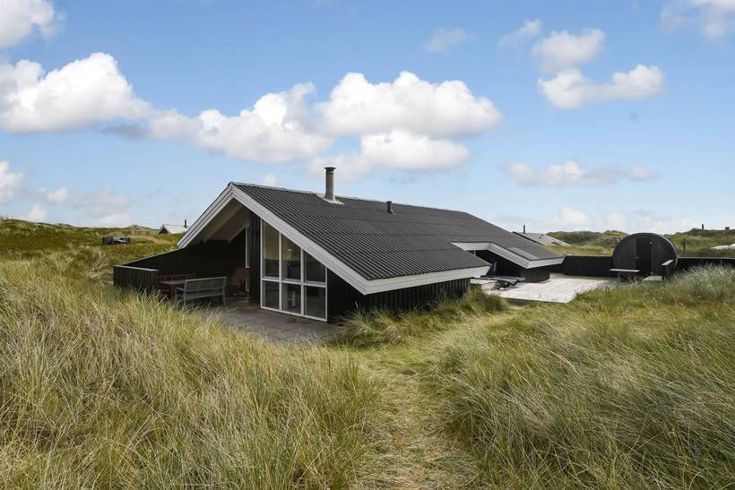 Foto von Ferienhaus EF82 in Vejlby Klit - Westjütland