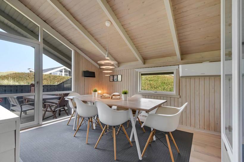 Foto von Ferienhaus EF82 in Vejlby Klit - Westjütland