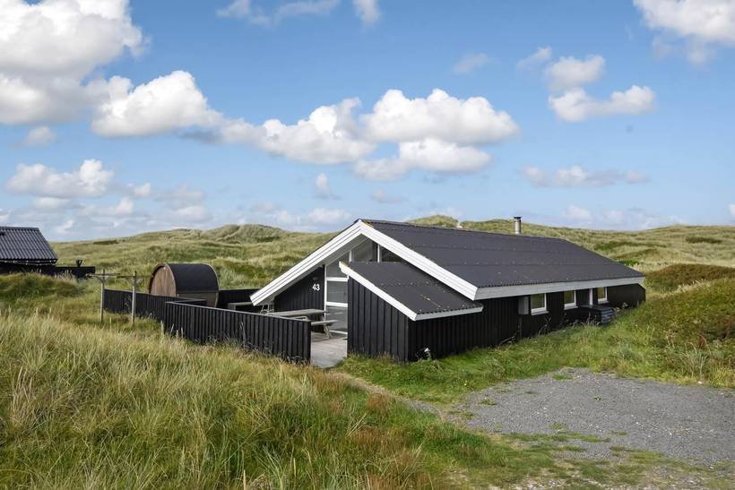 Foto von Ferienhaus EF82 in Vejlby Klit - Westjütland