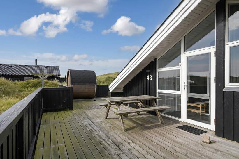 Foto von Ferienhaus EF82 in Vejlby Klit - Westjütland