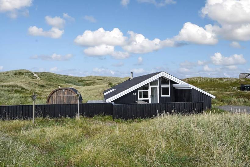 Foto von Ferienhaus EF82 in Vejlby Klit - Westjütland