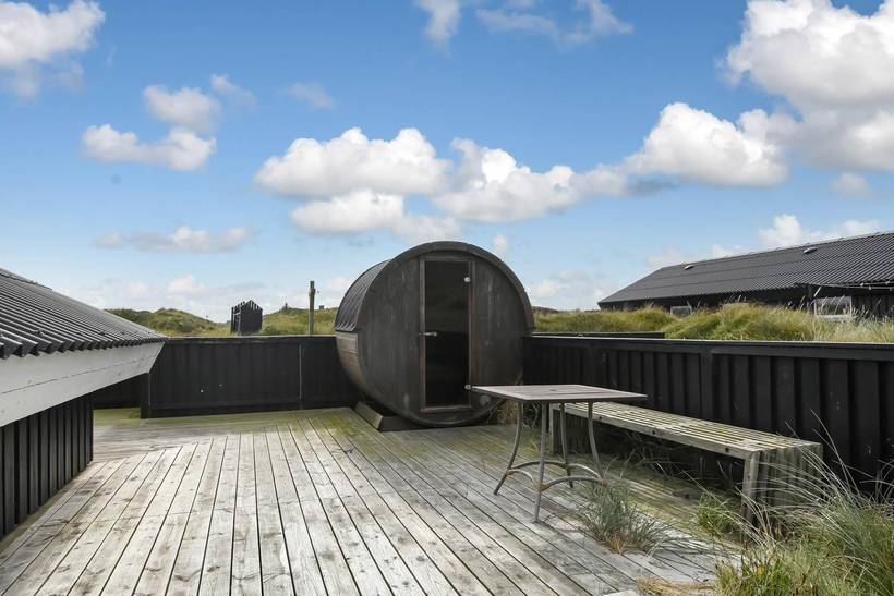 Foto von Ferienhaus EF82 in Vejlby Klit - Westjütland