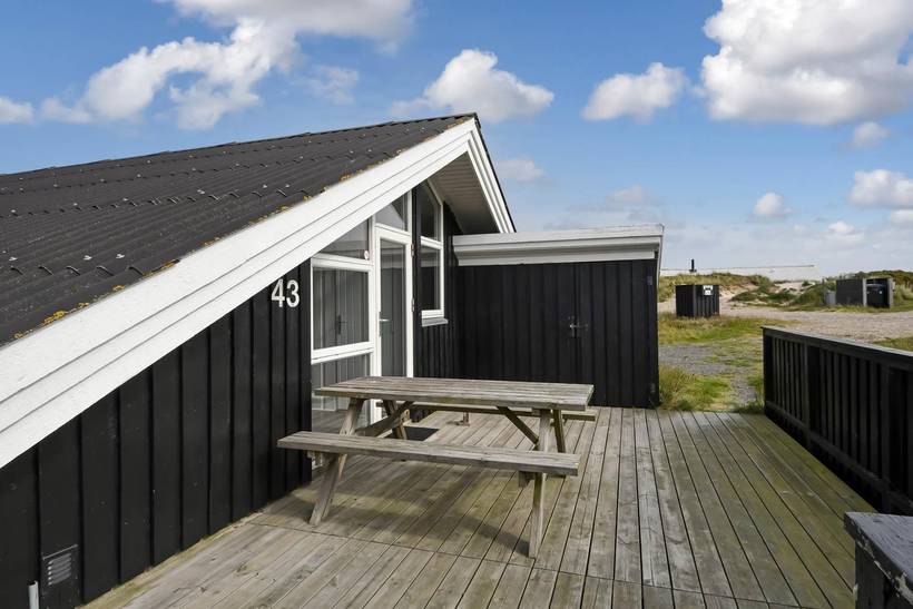 Foto von Ferienhaus EF82 in Vejlby Klit - Westjütland