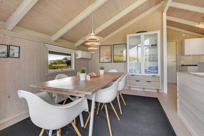 Foto von Ferienhaus EF82 in Vejlby Klit - Westjütland