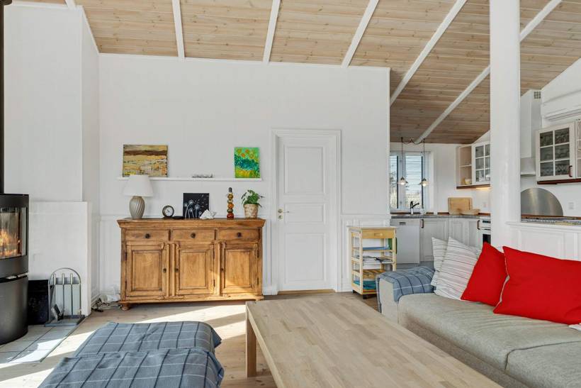 Foto von Ferienhaus EF89 in Løkken - Nordjütland