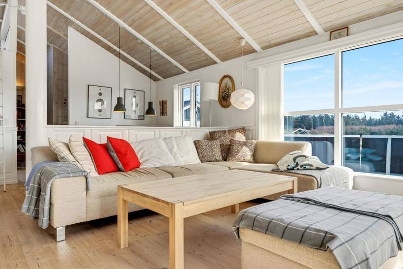 Foto von Ferienhaus EF89 in Løkken - Nordjütland