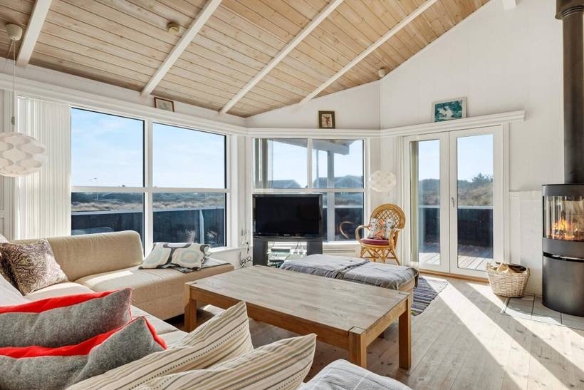 Foto von Ferienhaus EF89 in Løkken - Nordjütland